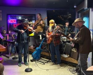 The Cowboy Confessional at Turner's - Berthoud, CO